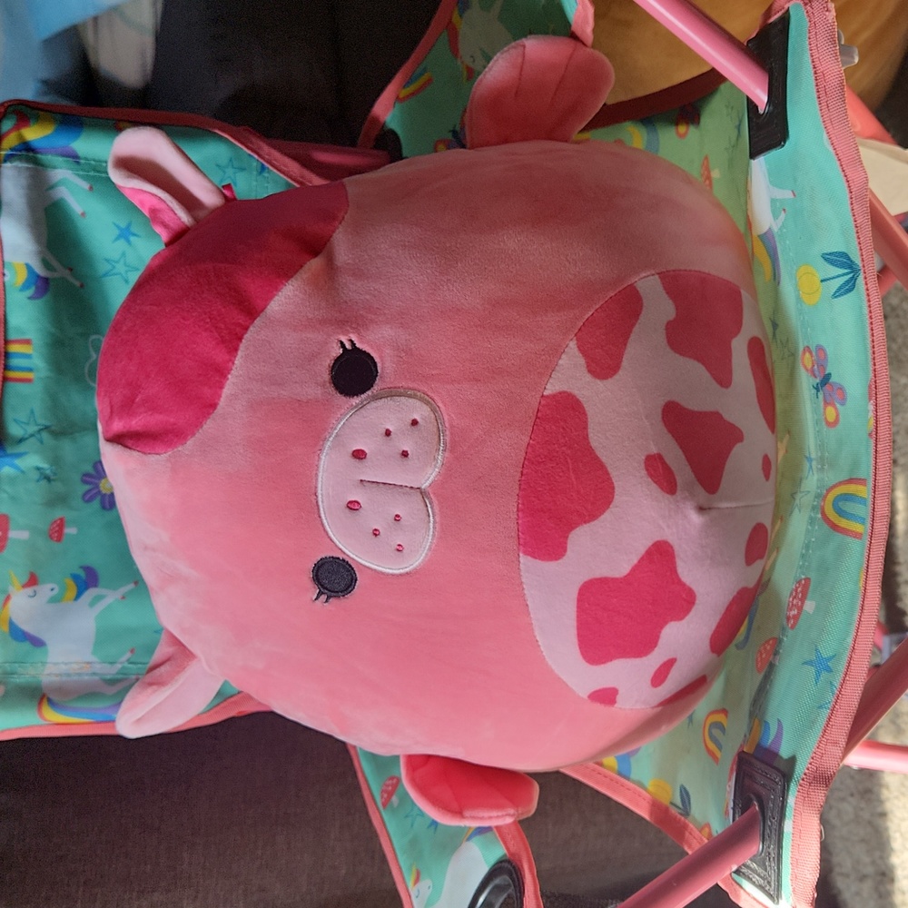 Squishmallow Sea Cow Kerry 12 inch